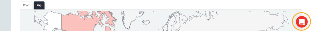 Export button